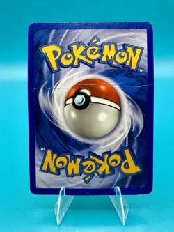 Pokemon TCG 1999-2000 Dark Vileplume 30/82 Team Rocket Non Holo WOTC DMG - Image 2