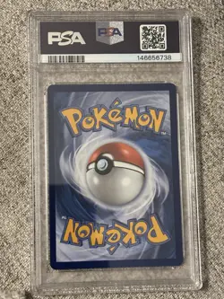 2025 POKEMON PFL EN-PHANTASMAL FLAMES ULTRA RARE #109 MEGA CHARIZARD X EX PSA 10 - Image 2