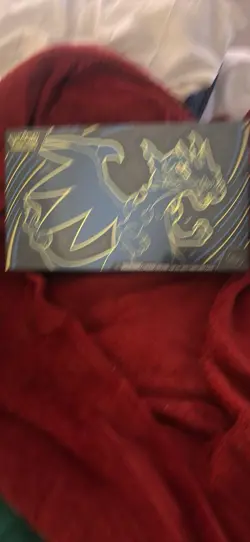 Pokemon Mega Charizard X ex Ultra-Premium Collection Box Sealed - Image 1