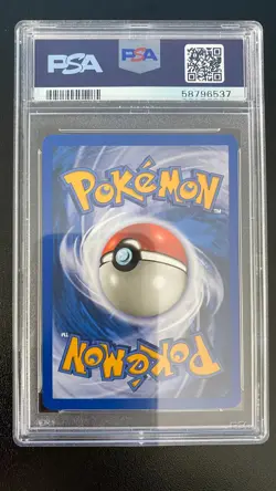 PSA 10 GEM MINT Jolteon 13 Rare 2003 Skyridge WOTC Pokemon Card - Image 2