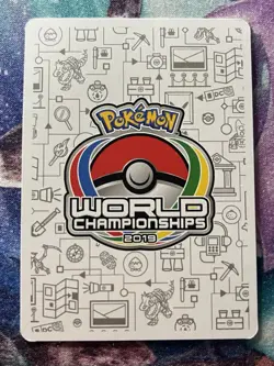 Pokemon TCG Mew 76/214 Sm-Unbroken Bonds World Championships 2019 Rare - Image 2