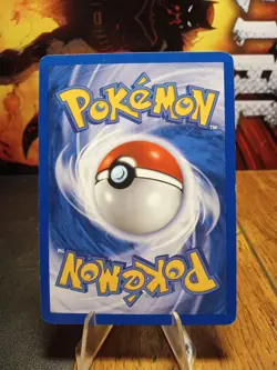 1999 Pokemon Base Set 2 Nidorino #54 Extremely LP-NM - Image 2