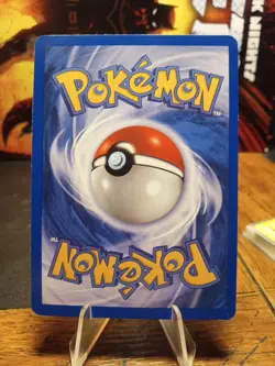 1999 Pokemon Base Set 2 Nidorino #54 Extremely LP-NM - Image 3