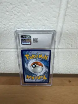 2016 Pokemon Flareon EX (Full Art) RC28/RC32 Generations Radiant Holo CGC 8.5 - Image 2