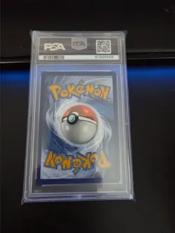2024 POKEMON SSP EN-SURGING SPARKS #242 ALOLAN EXEGGUTOR EX PSA 10 - Image 2
