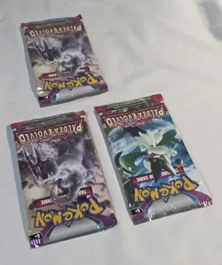 Pokemon TCG Scarlet & Violet Paldea Evolved Booster Pack [New, Sealed] - Image 5