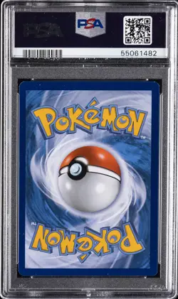 2014 POKEMON XY PHANTOM FORCES #122 FULL ART/DIALGA EX PSA 9 - Image 2