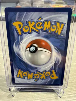 Wigglytuff ex 222/091 - Pokemon TCG - Scarlet & Violet Paldean Fates - Image 2