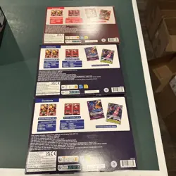 One Piece Card Game: Illustration Boxes Vol.5 and Vol.6 X 2 (Lot Of 3) - Image 5