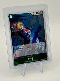 Sanji OP13-027 One Piece Carrying on His Will - Image 1