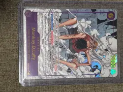 Monkey.D.Luffy (061) (Manga) EB02-061 Extra Booster: Anime 25th Collection Foil - Image 1