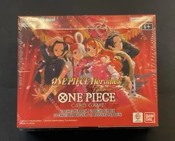 One Piece Card Game: One Piece Heroines EB-03 Sealed Booster Box - Image 1