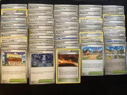 Lot: 6 lbs of used Pokemon TCG cards - Image 3