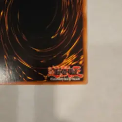 Konami Yu-Gi-Oh! Dark Sage DB1-EN096 Effect Spellcaster Card English - Image 5