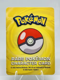 2005 Pokemon Master Trainer Board Game Rare Pokemon Cards Legendary Kyogre - Image 2