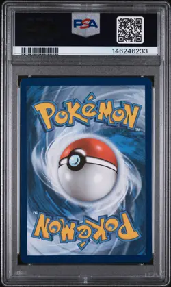 Pokemon TCG M Rayquaza EX Celebrations Card 76/108 PSA 10 - Image 2