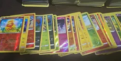Pokemon TCG Bulk lot over 500 cards all era Look Read - Image 2