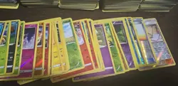 Pokemon TCG Bulk lot over 500 cards all era Look Read - Image 3