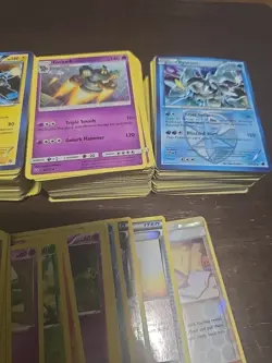 Pokemon TCG Bulk lot over 500 cards all era Look Read - Image 4