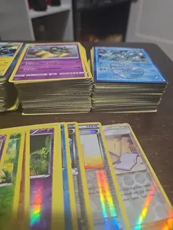 Pokemon TCG Bulk lot over 500 cards all era Look Read - Image 5