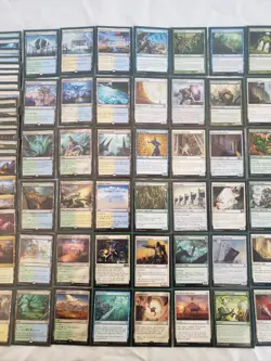 Custom Commander Deck: Arcades The Strategist WALLS Magic 100 Cards MTG Duel EDH - Image 4