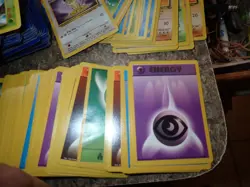 Pokemon Collection 593 Pokemon cards form 1995-1999 - Image 3