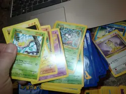 Pokemon Collection 593 Pokemon cards form 1995-1999 - Image 4