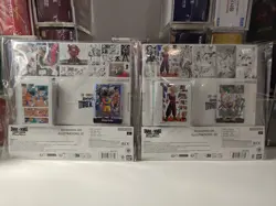 🤩Dragon Ball Super Card Game Fusion World Accessories Set 01 & 02 English NEW🤩 - Image 1