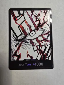 DON!! Card (Shanks) Premium Booster -The Best- Vol. 2 Foil - Image 1