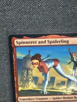 Spinneret and Spiderling Marvel's Spider-Man Regular - Image 2
