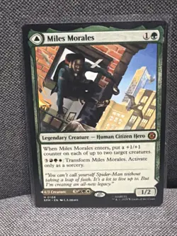 Miles Morales Marvel's Spider-Man Regular - Image 1