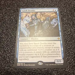 Spark Double Rare NM War of the Spark Magic the Gathering MTG - Image 1