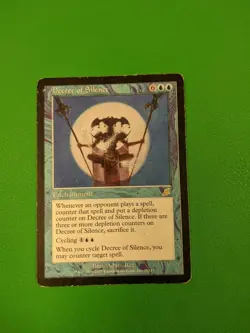 Decree of Silence Scourge Regular DMG - Image 1