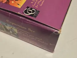 Arabian Nights Booster Box (EMPTY) - Vintage Magic The Gathering 1993 - Image 5