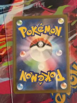 Pokemon Inferno X Piplup AR FULL ART 085/080 JP NM - Image 2