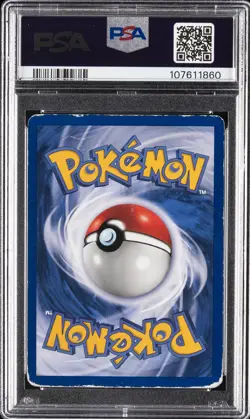 2001 POKEMON NEO REVELATION #65 SHINING GYARADOS-HOLO PSA 2 - Image 2