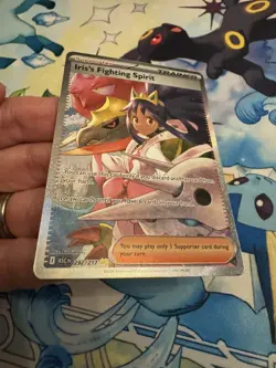Pokemon TCG- Iris's Fighting Spirit - Ascended Heroes (ASC) - 292/217 - Image 4