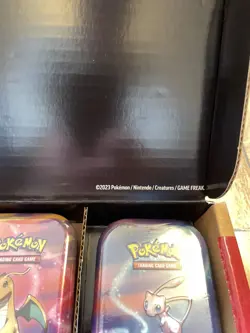 Pokemon TCG Kanto Power Mini Tin Amazon Bundle – Evolving skies/Fusion Strike - Image 4