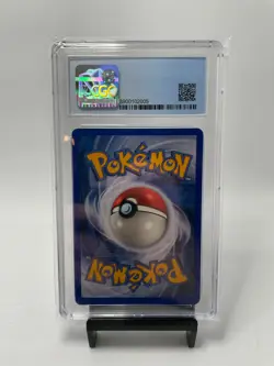 Onix 6/18 Southern Islands Promo Pokemon 2001 Nintendo CGC 9*Not PSA - Image 2