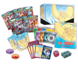 Pokemon TCG GERMAN SCARLET AND VIOLET PARADOX RIFT SEALED ETB UK SELLER - Image 2
