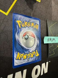 Pokemon Card Lapras Southern Islands WOTC Vintage 12/18 039 💎NM💎 - Image 5