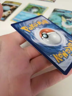 Polteageist V SWSH021 Promo SWSH Black Star Pokemon VLP - Image 3