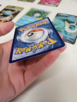 Polteageist V SWSH021 Promo SWSH Black Star Pokemon VLP - Image 4