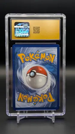 Rotom ex SIR Holo 126/094 2025 Pokemon: Phantasmal Flames CGC 10 Pristine - Image 2