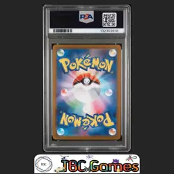 Team Rocket's Ariana Japanese Sv10 Glory Of Team Rocket #119 Super Rare PSA 10 - Image 2