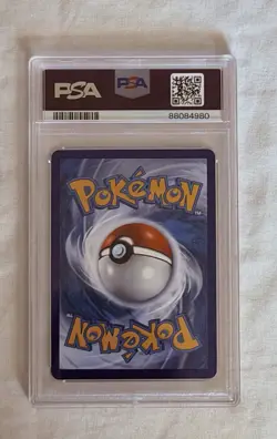 2021 POKEMON SWORD & SHIELD SHINING FATES #070 FULL ART/POKE KID PSA 10 - Image 2