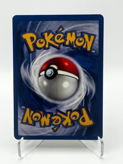 THE ROCKET'S TRAINING GYM 104/132 RARE GYM HEROES POKEMON NM - Image 2