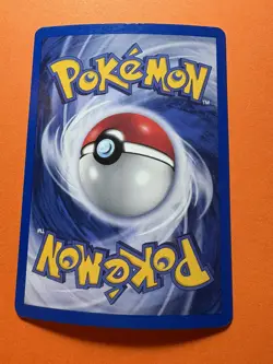 Pokemon Brock's Ninetales Holo Rare Gym Challenge 3/132 LP - Image 2
