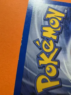Pokemon Brock's Ninetales Holo Rare Gym Challenge 3/132 LP - Image 3