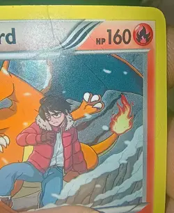 Pokemon Charizard RC5/RC32 Holo Rare Generations: Radiant Collection MP - Image 3